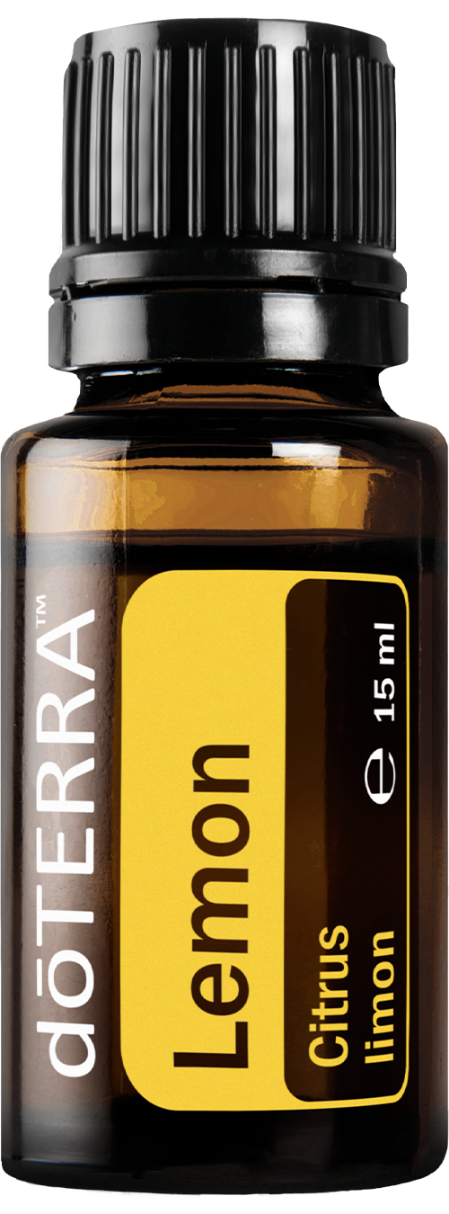 Lemon — doTERRA termékfotó