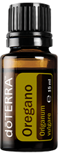 Oregano — doTERRA termékfotó