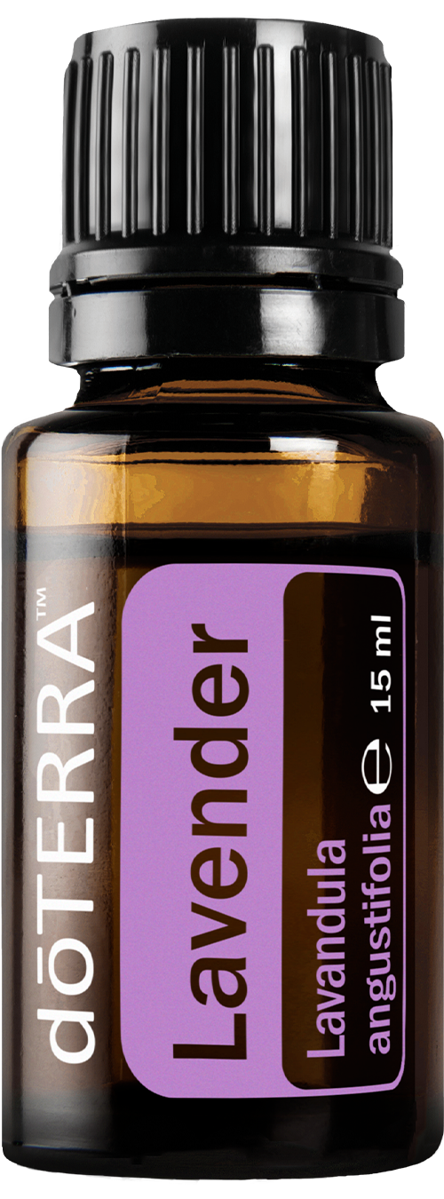 Lavender — doTERRA termékfotó
