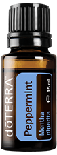 Peppermint — doTERRA termékfotó