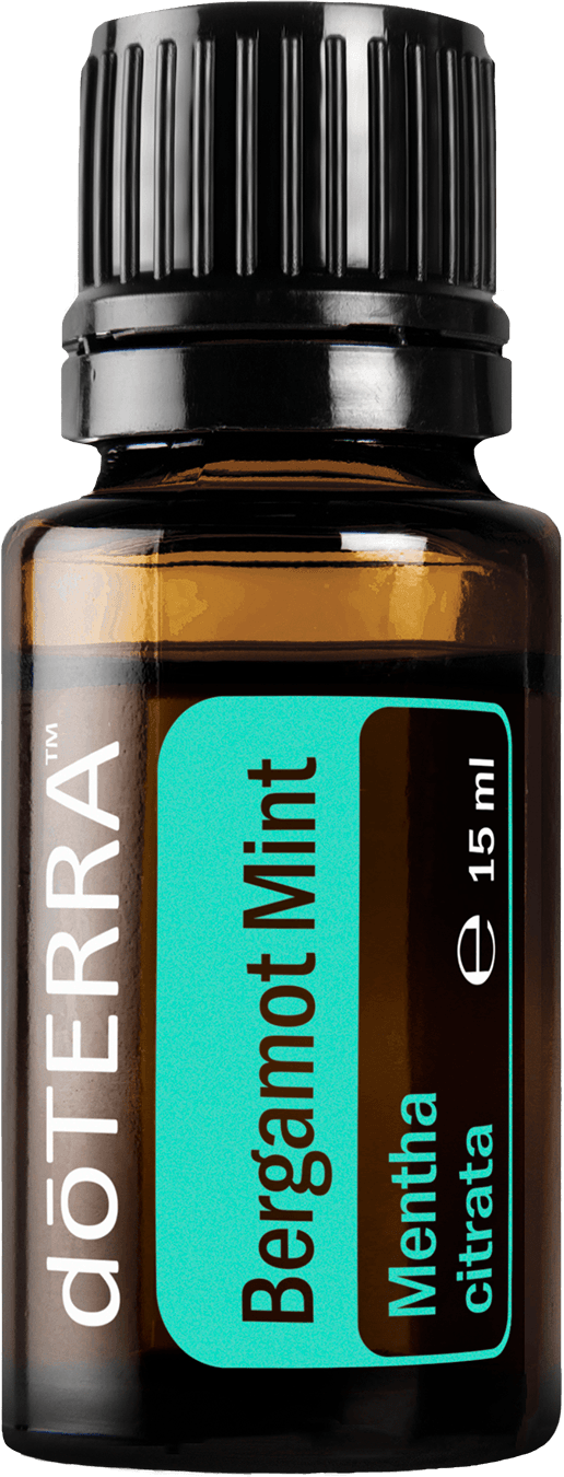 Bergamot Mint 15 ml
