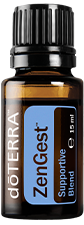 ZenGest — doTERRA termékfotó
