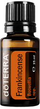 Frankincense — doTERRA termékfotó