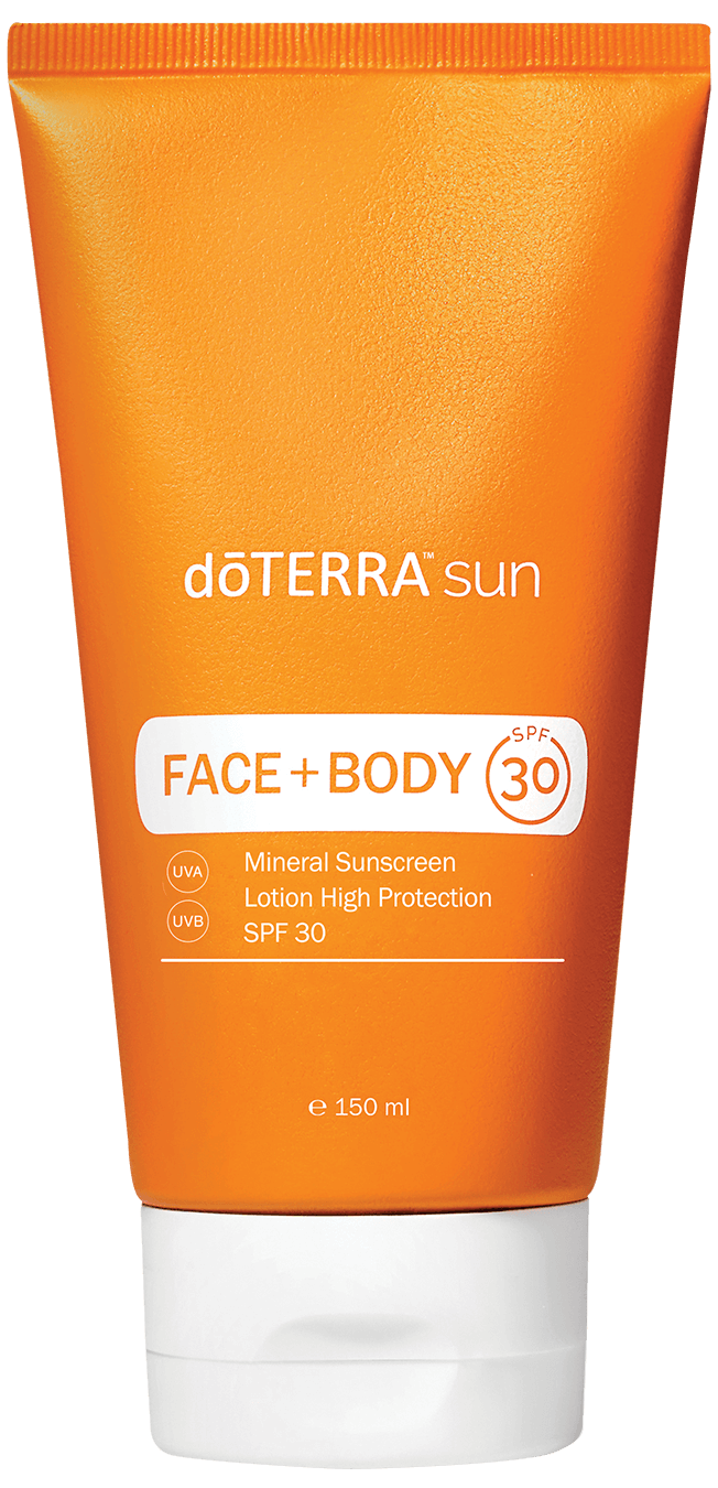 SUN Face & Body Mineral SPF30 150 g