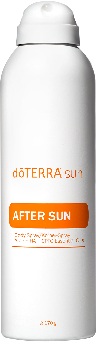 SUN After Sun Body Spray 170 g