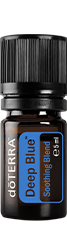 Deep Blue — doTERRA termékfotó