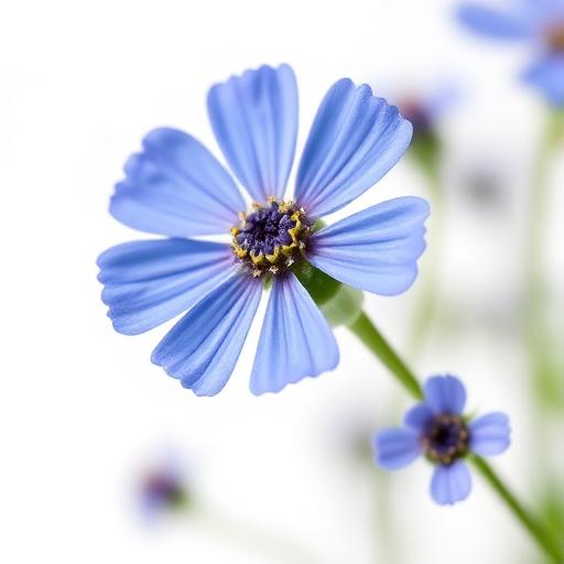 Blauer Rainfarn