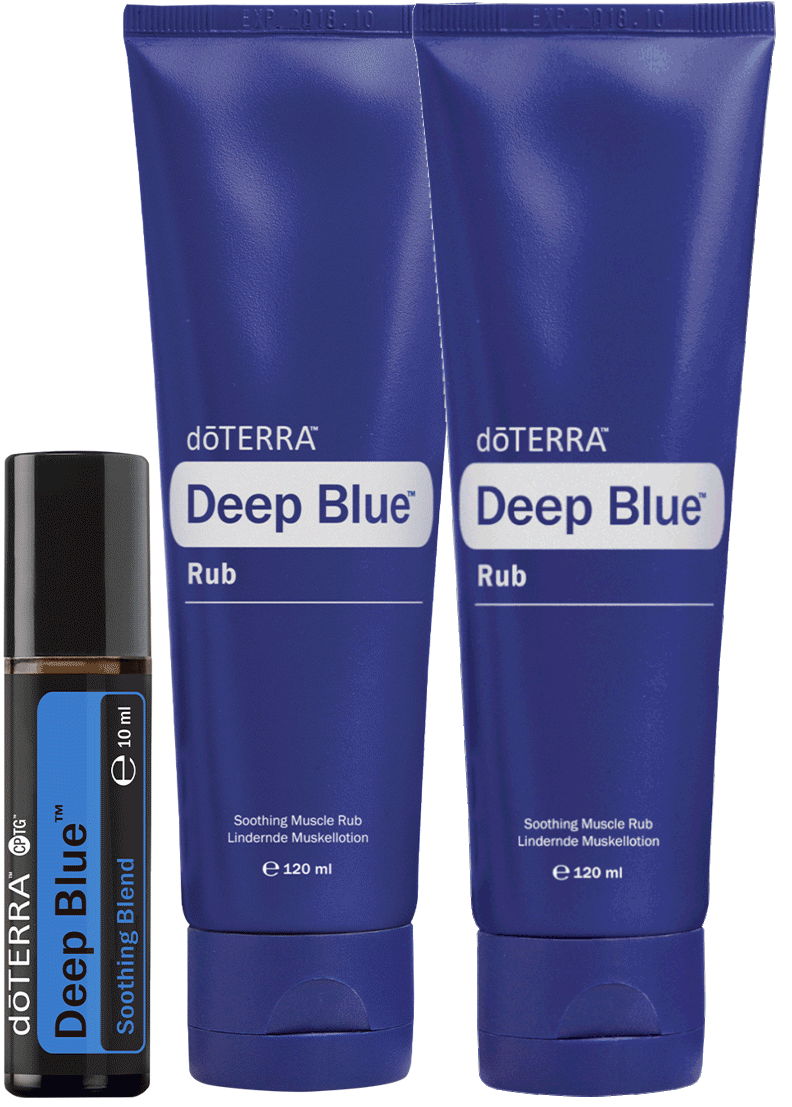 Deep Blue™ Kit