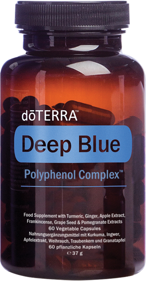 Deep Blue Polyphenol Complex™